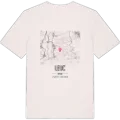 Leuc karta t-shirt