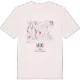 Leuc karta t-shirt