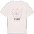 Leucamp karta t-shirt
