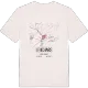Leuchars karta t-shirt