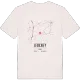 Leuchey karta t-shirt