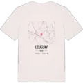Leuglay karta t-shirt
