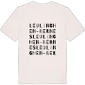 Leulinghen-Bernes ordlek t-shirt