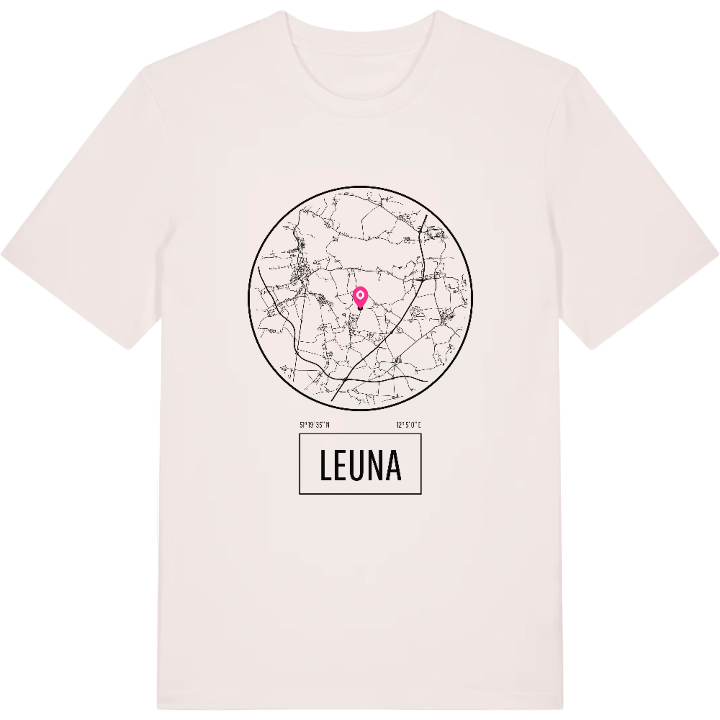 Leuna t-shirt – t-shirt från PinShirt