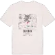 Leusden karta t-shirt