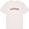 Leusden böjd t-shirt