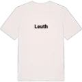 Leuth fetstil t-shirt