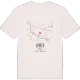 Leuze karta t-shirt