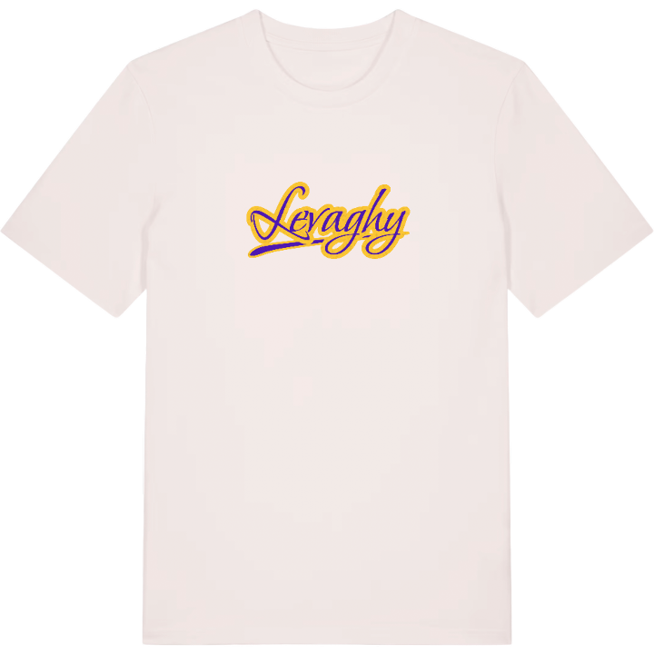 Levaghy baseball t-shirt – t-shirt från PinShirt