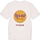Leval cirkel t-shirt
