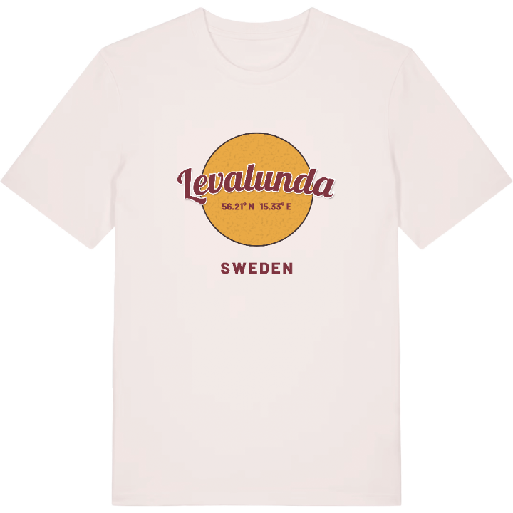 Levalunda cirkel t-shirt – t-shirt från PinShirt