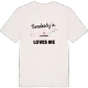 Någon i Levalunda älskar mig t-shirt