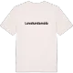 Levalundamåla fetstil t-shirt