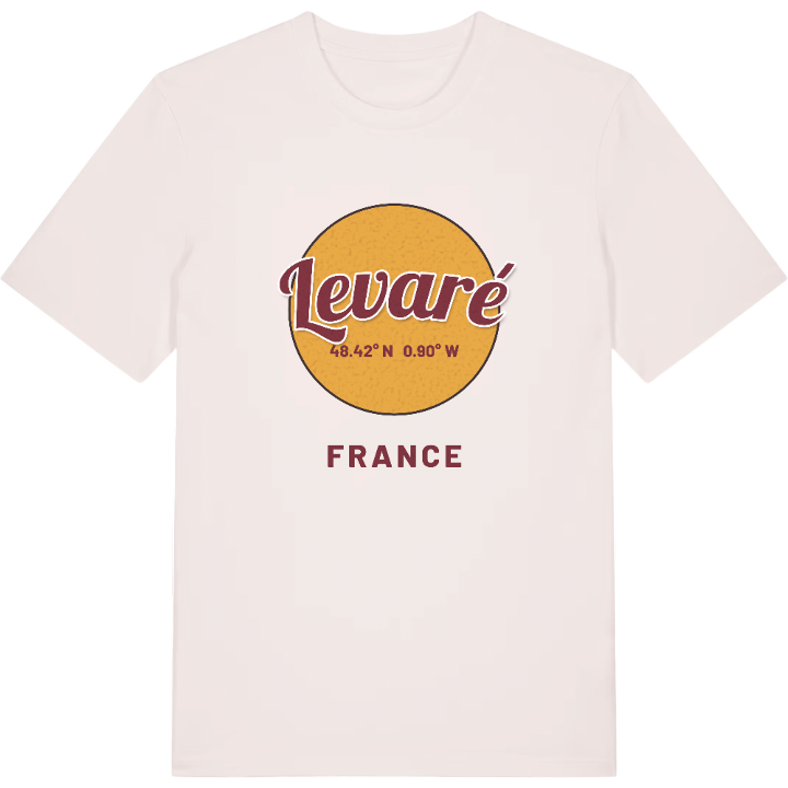 Levaré cirkel t-shirt – t-shirt från PinShirt