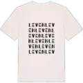 Leven ordlek t-shirt