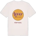Lever cirkel t-shirt