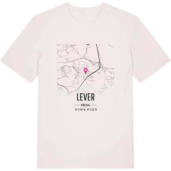 Lever karta t-shirt – t-shirt från PinShirt
