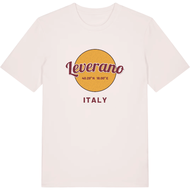 Leverano cirkel t-shirt – t-shirt från PinShirt