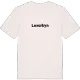 Leverbyn fetstil t-shirt
