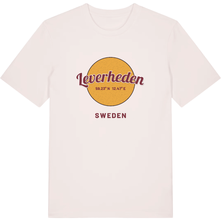 Leverheden cirkel t-shirt – t-shirt från PinShirt