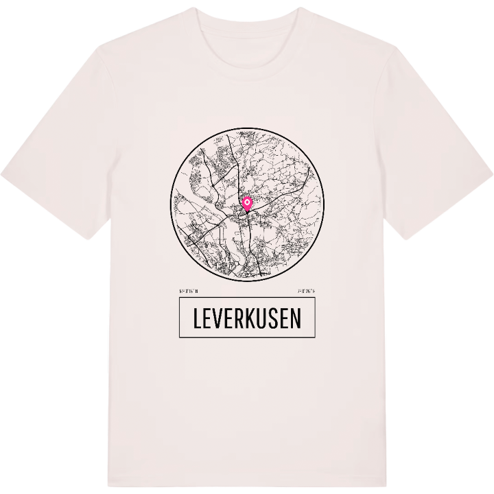 Leverkusen t-shirt – t-shirt från PinShirt