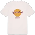 Leverstad cirkel t-shirt