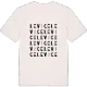 Levice ordlek t-shirt