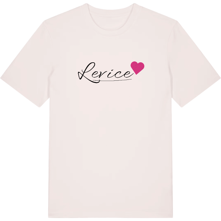 Levice hjärta t-shirt – t-shirt från PinShirt