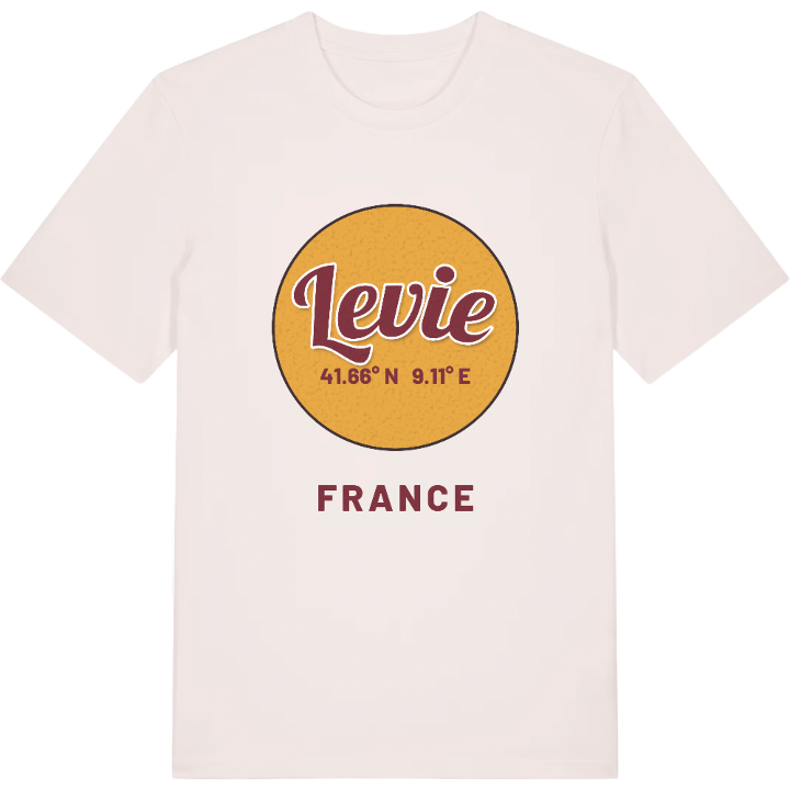 Levie cirkel t-shirt – t-shirt från PinShirt
