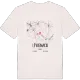 Lévignacq karta t-shirt