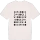 Lewarde ordlek t-shirt
