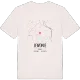 Lewonie karta t-shirt