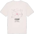 Lexham karta t-shirt