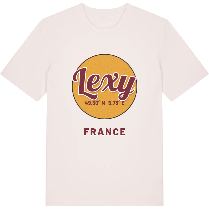 Lexy cirkel t-shirt – t-shirt från PinShirt