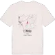 Leyrieu karta t-shirt