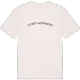 Leyritz-Moncassin böjd t-shirt