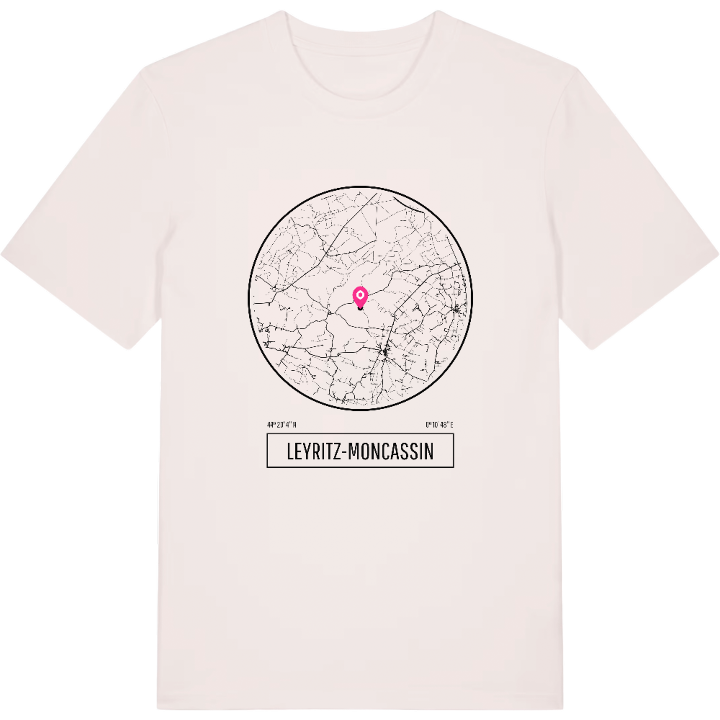 Leyritz-Moncassin t-shirt – t-shirt från PinShirt