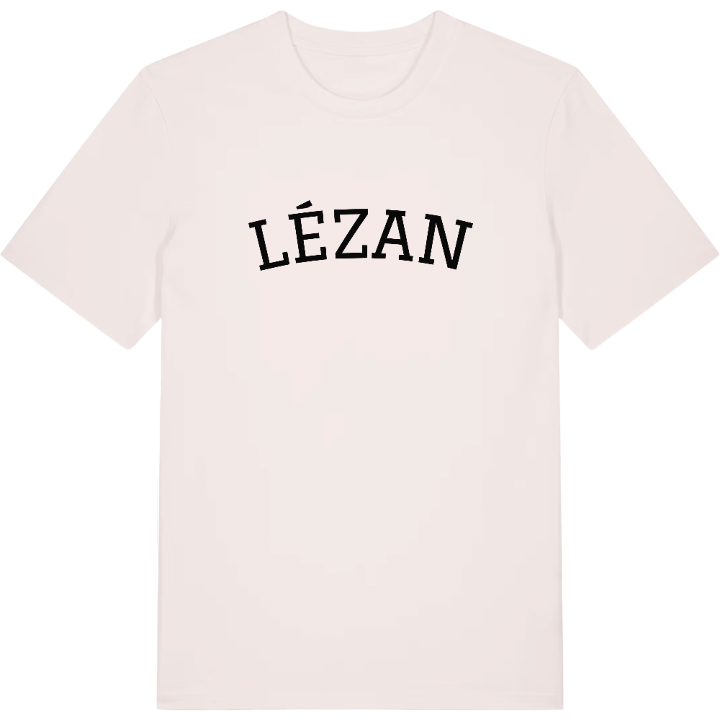 Lézan böjd t-shirt – t-shirt från PinShirt