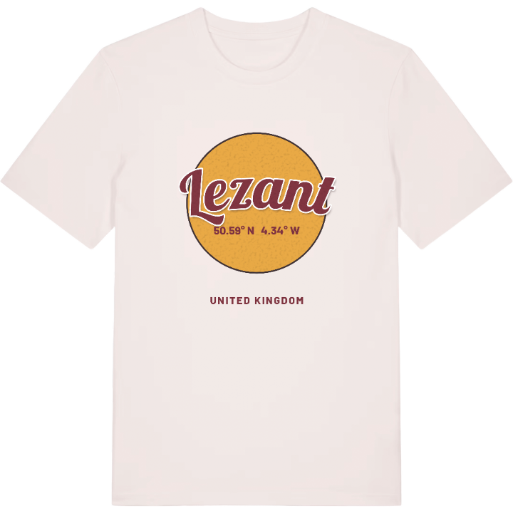 Lezant cirkel t-shirt – t-shirt från PinShirt