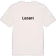 Lezant fetstil t-shirt