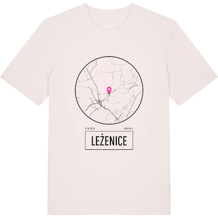 Leżenice t-shirt – t-shirt från PinShirt