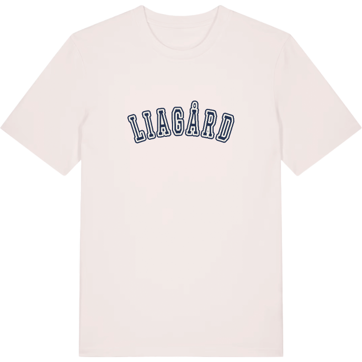 Liagård college t-shirt – t-shirt från PinShirt