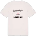 Någon i Liagården älskar mig t-shirt