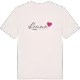 Liane hjärta t-shirt