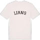 Lians böjd t-shirt