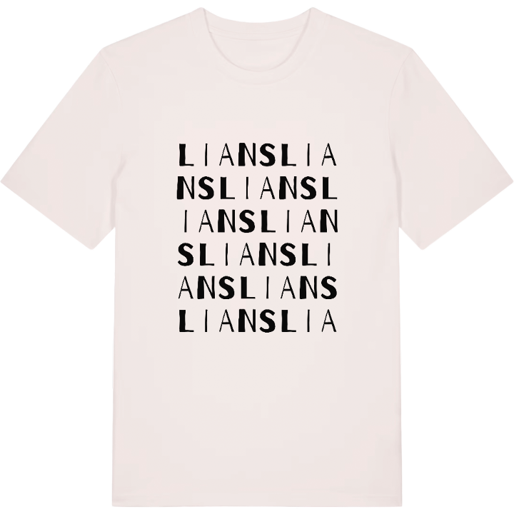 Lians ordlek t-shirt – t-shirt från PinShirt