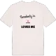 Någon i Liatorp älskar mig t-shirt