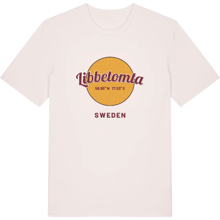 Libbetomta cirkel t-shirt – t-shirt från PinShirt