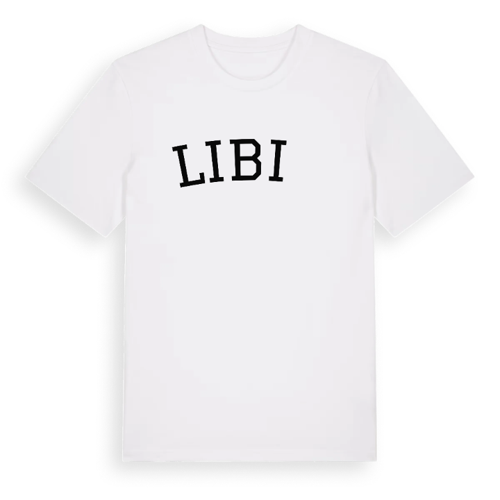 Libiąż böjd t-shirt – t-shirt från PinShirt
