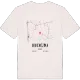 Libickozma karta t-shirt